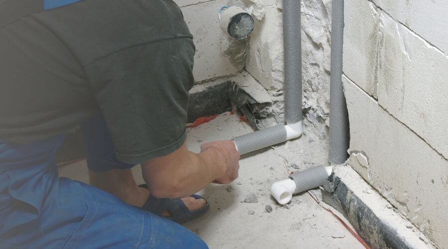 Local tankless water heater installation in Beech Creek, KY
